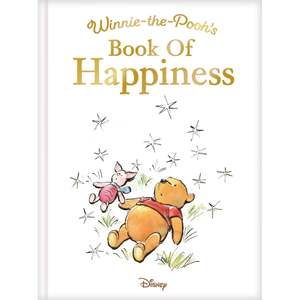 Winnie-the-Pooh’s Book of Happiness - Book