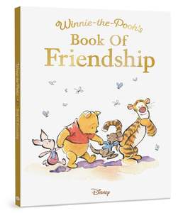 Books: Winnie-the-Pooh Book of Friendship