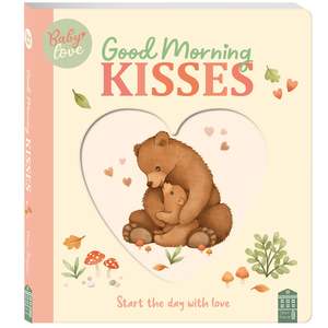 Good Morning Kisses book