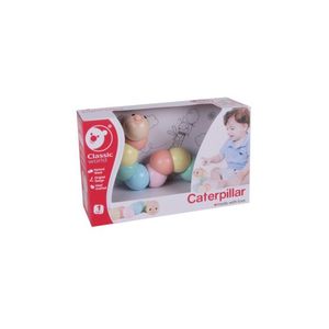 Wooden Toys: Caterpillar - Classic World