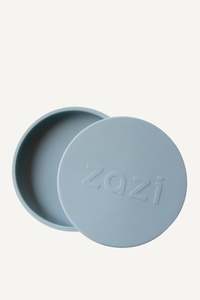Zazi: Zazi Clever Plate with Lid - Sky