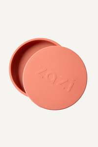 Zazi: Zazi Clever Plate with Lid - Blush