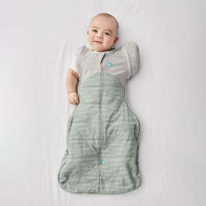 Swaddles: SWADDLE UP Transition Bag S2 2.5 Tog Olive