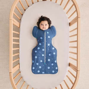 SWADDLE UP Transition Bag S2 2.5 Tog Denim