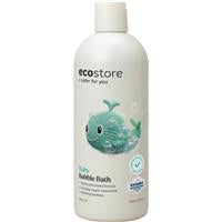 Eco store baby bubble bath