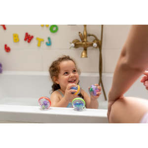 Nuby Bubble Buddies (2 Pack)