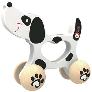 Wooden Toys: Classic World - Wooden Dog