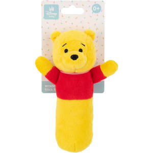 Play Time: Winnie the Pooh Rattle