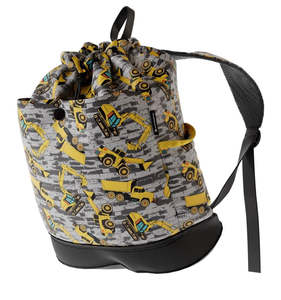 3 Little Monkeys Winter Hats: 3LM - Swim Bag - Construction