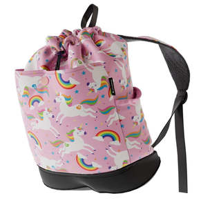 3 Little Monkeys Winter Hats: 3LM - Swim Bag - Unicorns