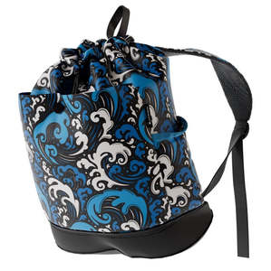 3LM - Swim Bag - Wave Blue