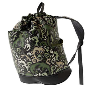 3 Little Monkeys Winter Hats: 3LM - Swim Bag - Wave Green