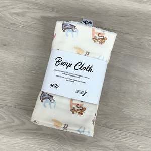 BURP CLOTH | 3pk | Winnie the Pooh