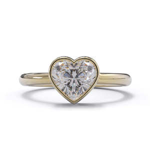 Rings: Heart Ring
