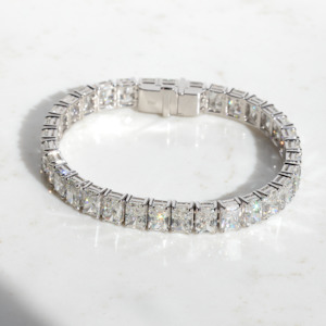 Bracelets: Serenade Diamond Tennis Bracelet