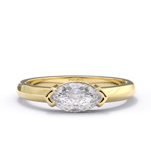 Rings: East West Marquise