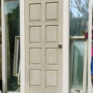 Products: Craftsman door