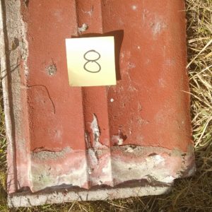 Products: Roofing tiles, concrete and clay and decramastic