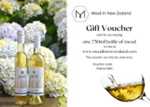 Products: 750ml Bottle Gift Voucher