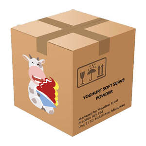 Meadow Frost Frozen Yoghurt Mix - 98% Fat-Free