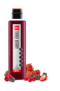 Three Berry SHOTT Syrup