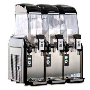 Elmeco First Class 3 Bay Slushy Machine