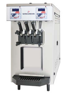 Equipment: Spaceman 6235A-C - High Output, Two Flavour & Twist