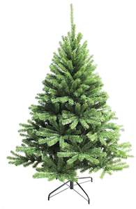Seasonal & Holiday Decorations: Traditional Pine 6ft