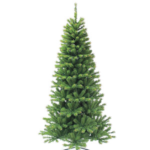 Seasonal & Holiday Decorations: Rocky Mountain Slim Spruce 7.5ft