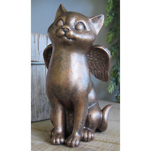 Home decor: Cat Angel
