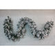 Frosted Pine Garland