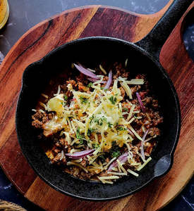 Products: Mexican Taco Casserole