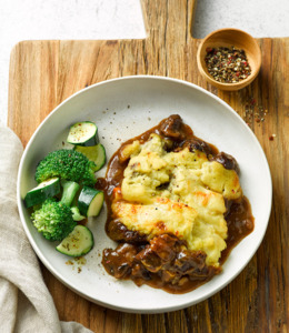 Products: Braised Beef Pie