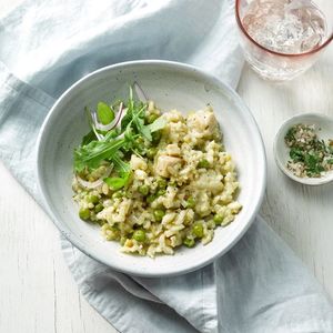 Chicken Risotto