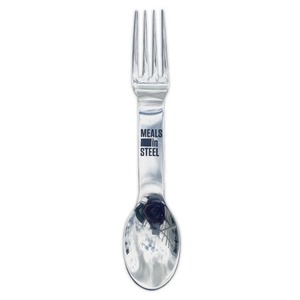 Spork - Spoon and Fork Two in One | Stainless Steel