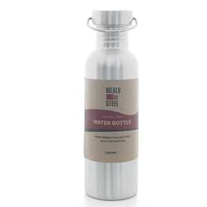 Single Layer Drink Bottle | Stainless Steel | 750ml