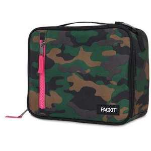 Globo Basis Collection: PackIt Freezable Classic Lunch Bag – No Ice Packs Needed