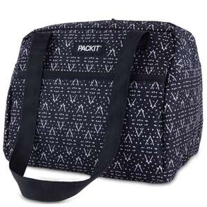 Globo Basis Collection: PackIt Freezable Hampton Bag - Keeps Food Fresh and Cold