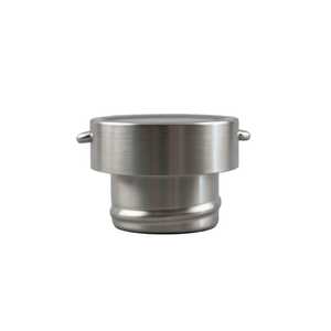 Snack Box And Accesories For Kids: Stainless Steel Screw Cap Bottle Lid – Universal Fit
