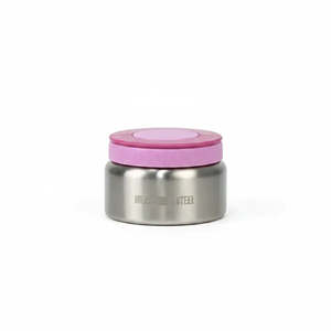 Avada Email Marketing Newest: Stainless Steel Insulated Food Jar (350 ml) – Leak-Proof & Heat-Retaining