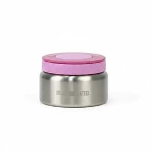 Single Layer: Kids Stainless Steel Insulated Food Jar | 250ml