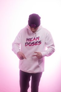Products: Mean Hoodie - Mean Doses