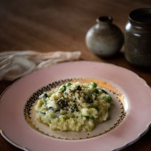 Products: MYLK Pea and Mint Risotto Large