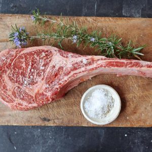 Products: Wagyu OP Rib Cutlet