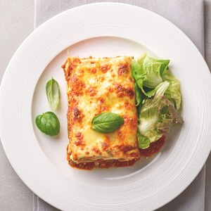 MYLK Gluten Free Chicken Lasagne