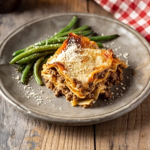Products: MYLK Beef Lasagne