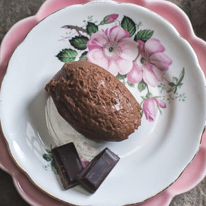 Products: MYLK Dark Chocolate Mousse Single