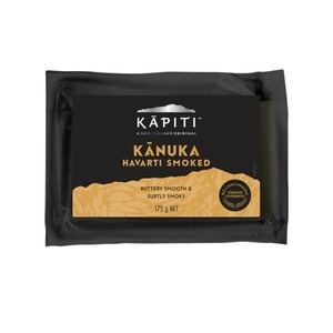 Products: Kāpiti Kānuka Havarti Smoked 175gm