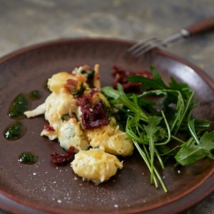 Products: Chicken and Pesto Gnocchi Large