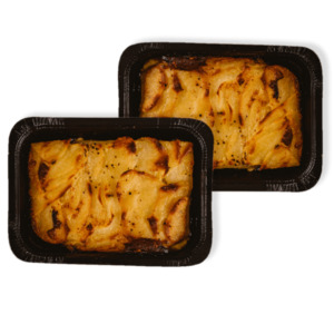Products: 2 Pack Large Potato Gratin Deal (frozen)